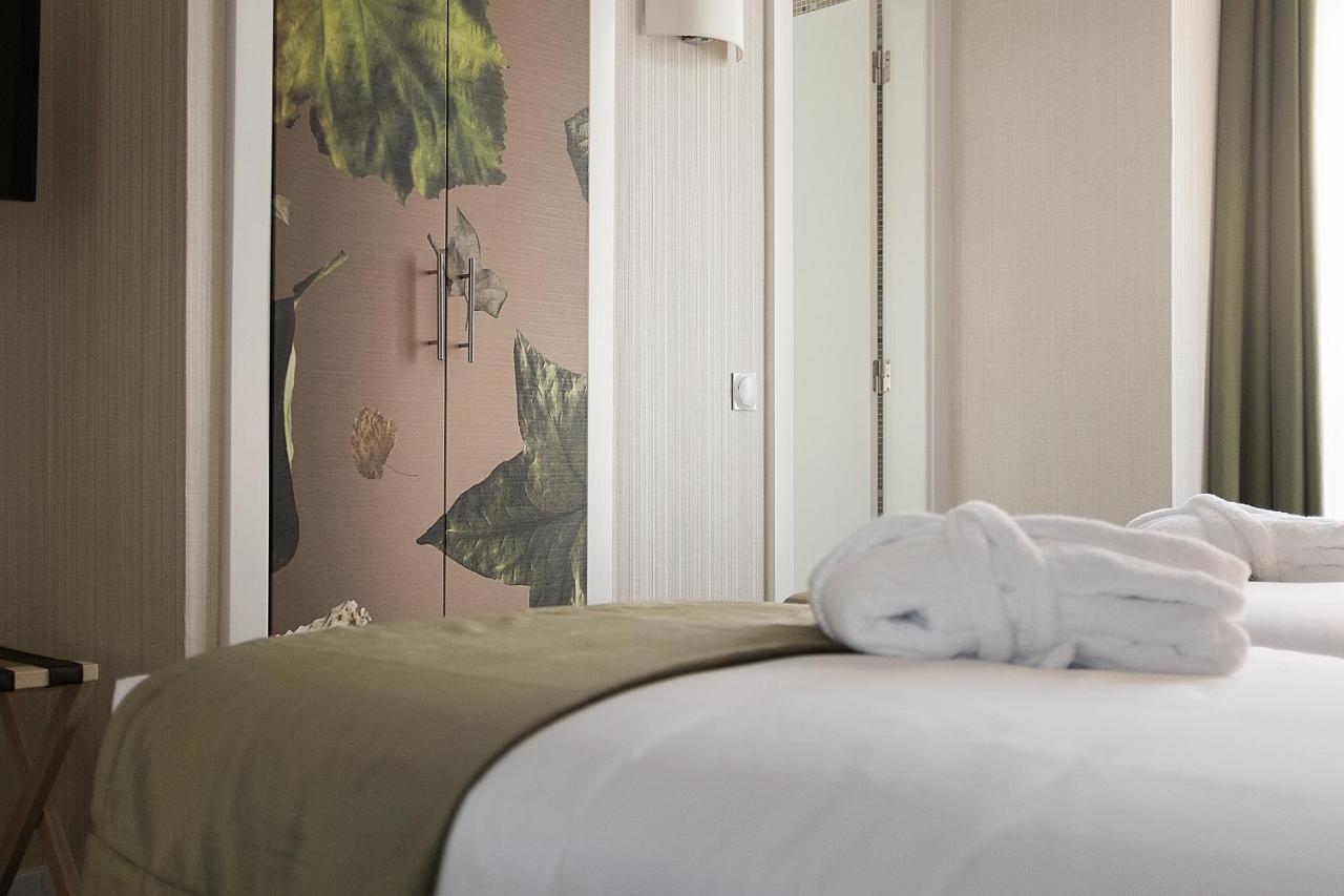 Hotel The Leaf Boutique