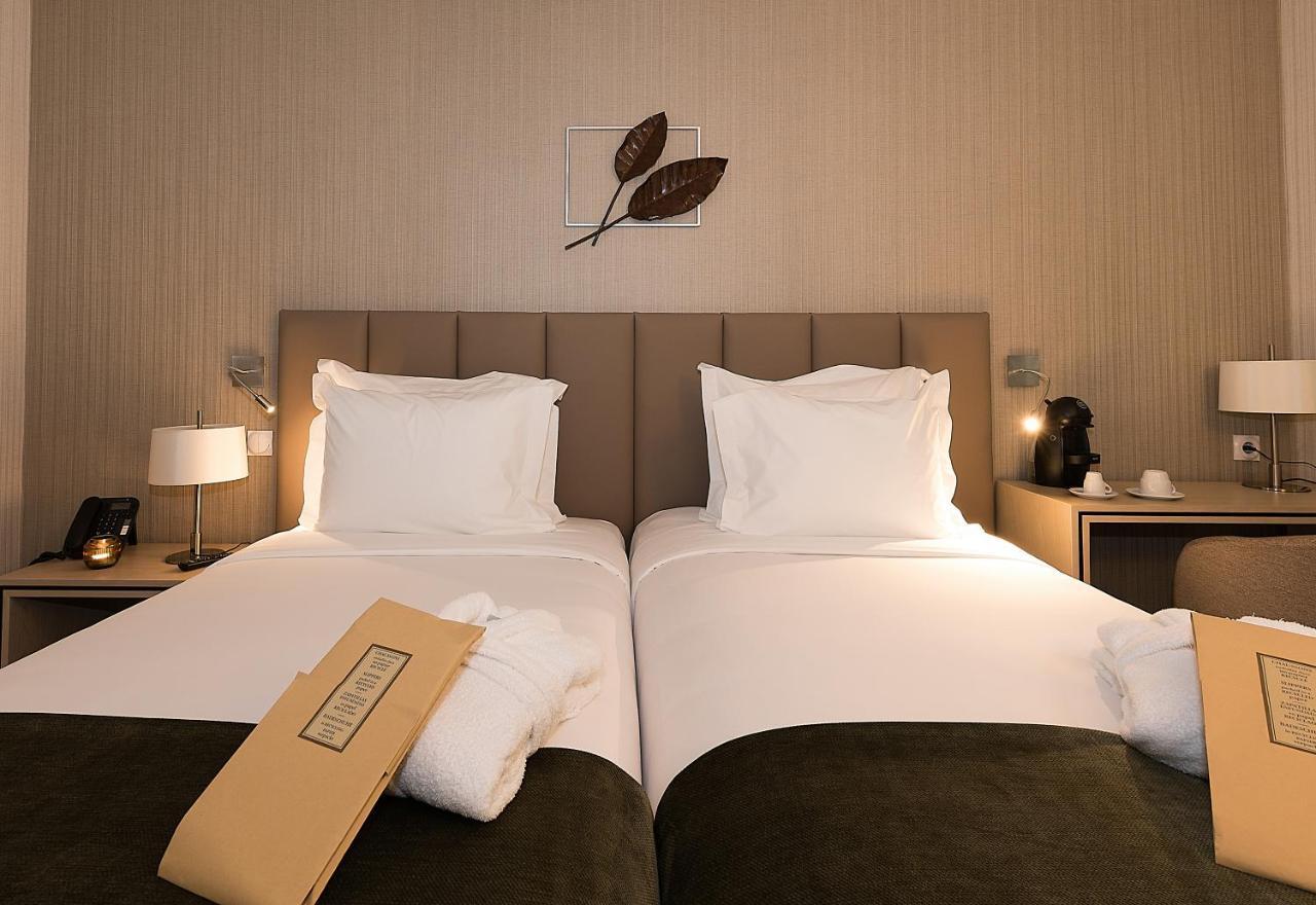 Hotel The Leaf Boutique 4*