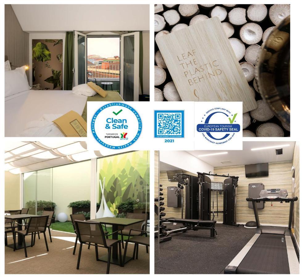 Hotel The Leaf Boutique 4*
