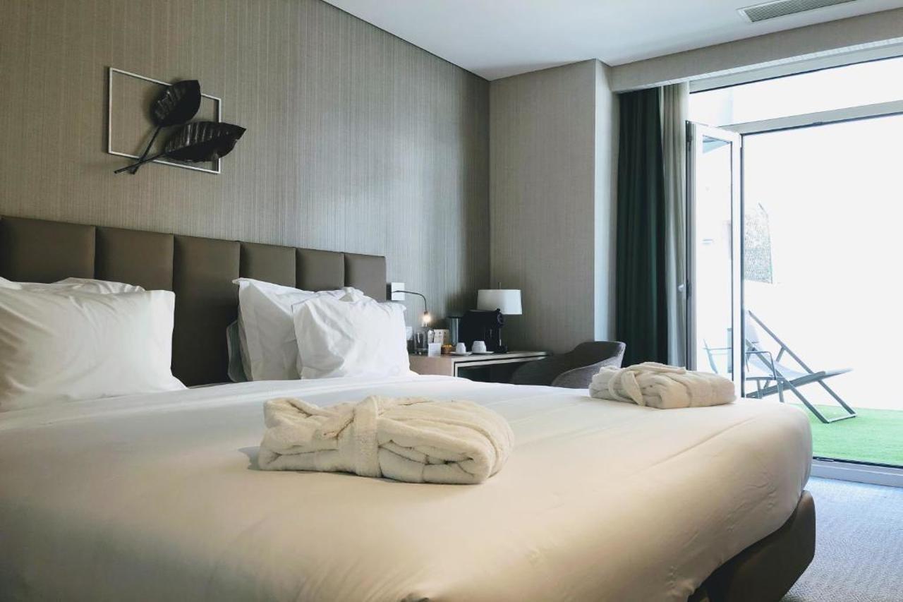 The Leaf Boutique Hotel Lisboa